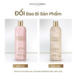 Baylis & Harding Elements Pink Blossom and Lotus Flower Bodywash 500ml - Ảnh 3