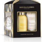 B&H Sweet Mandarin & Grape Fruit Small 3 Piece Set