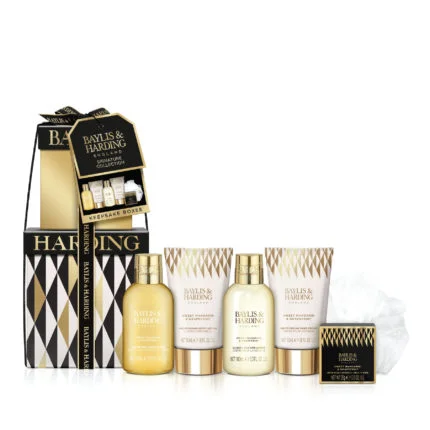 Baylis & Harding Sweet Mandarin & Grapefruit Mini Stack Gift Set