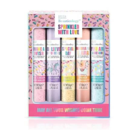 Baylis & Harding Beauticology Sprinkles Bath Treats