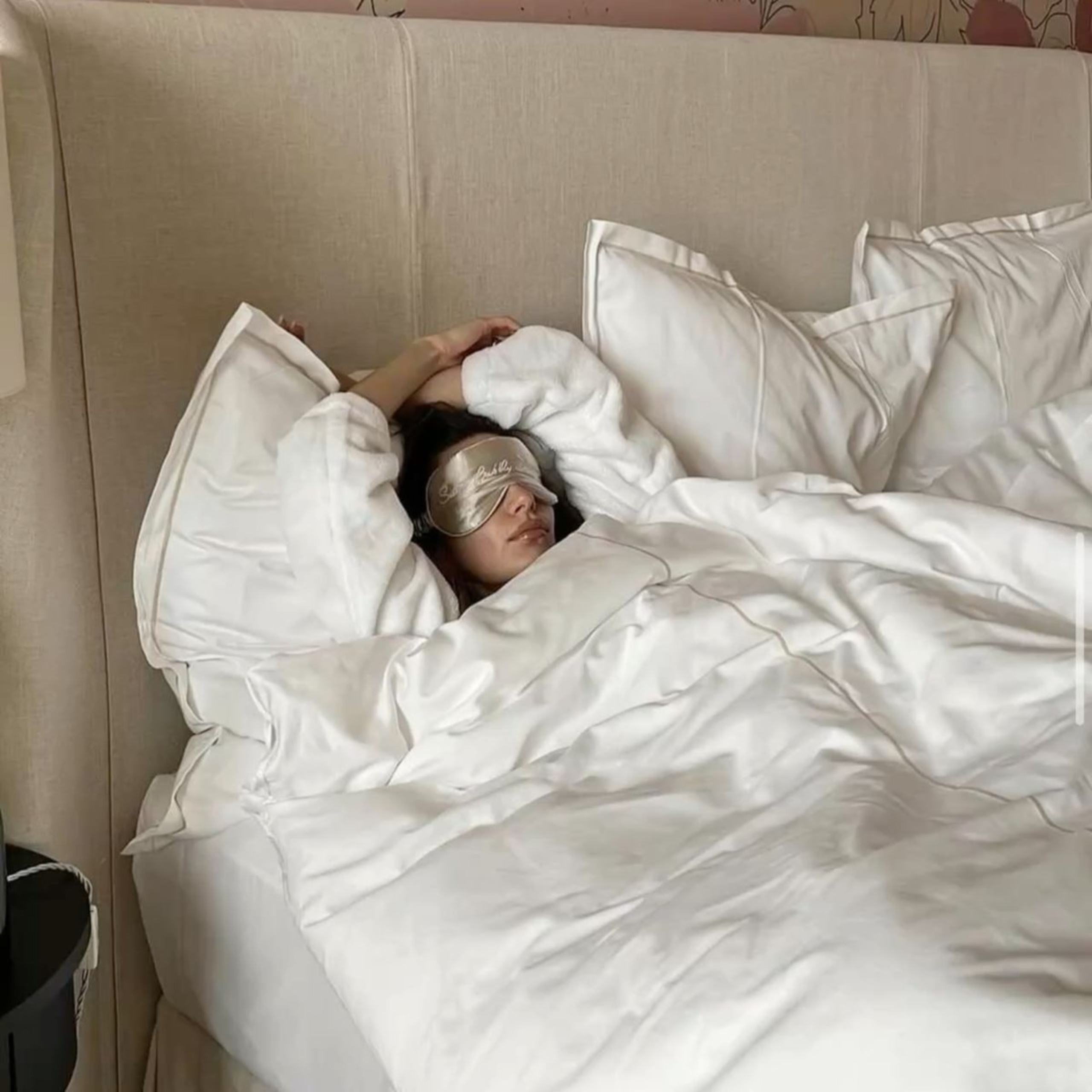 Mùi hương khi tắm ảnh hưởng trực tiếp đến giấc ngủ